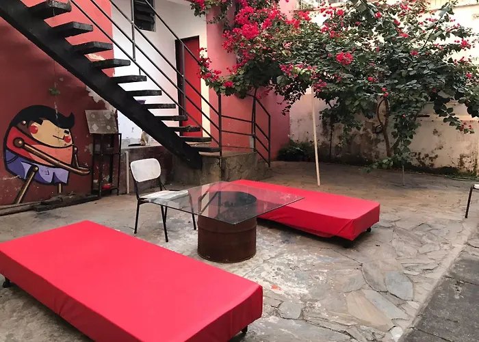 Rock! And Hostel Belo Horizonte