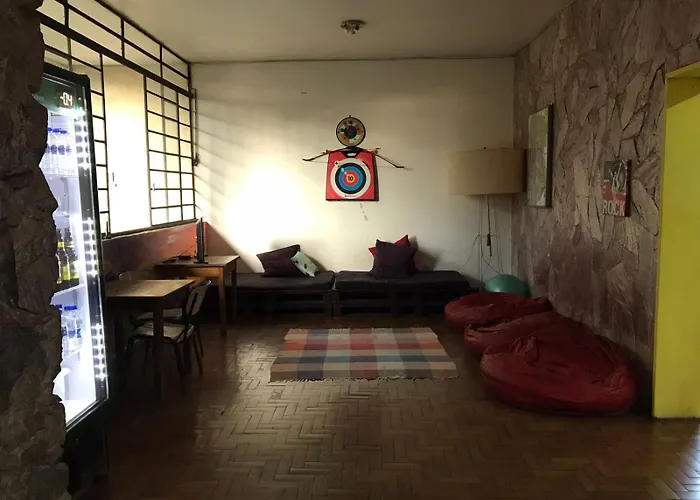 Rock! And Hostel Belo Horizonte