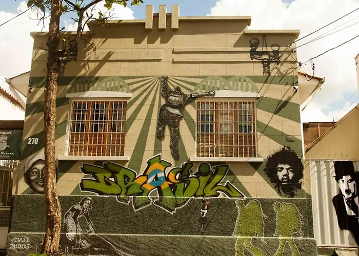 Hostel Santa Tereza Belo Horizonte